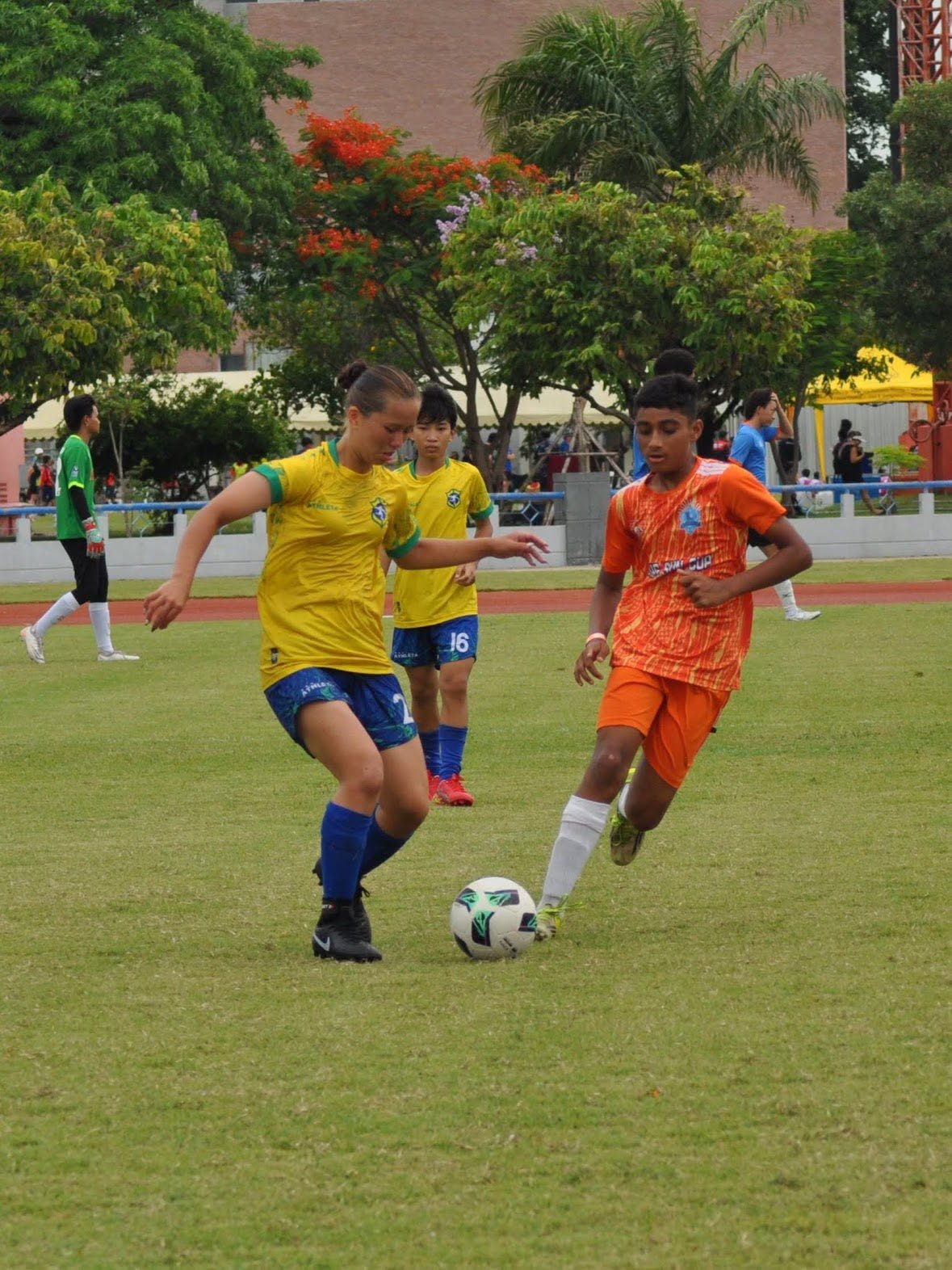 BSC action