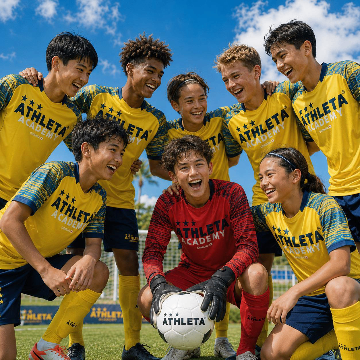 Athleta Academy